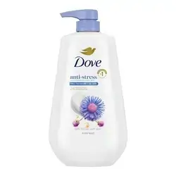 dove restor anti stress body wash