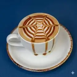 Caramel Latte
