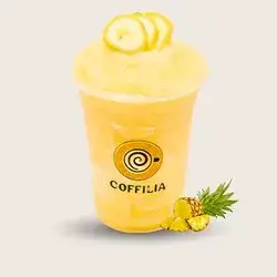 Pineapple Smoothie