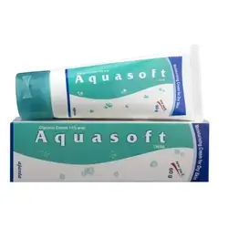 Aquasoft Cream 50g