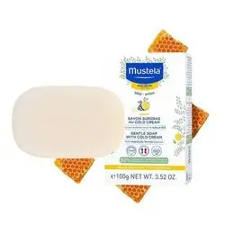 Mustela Gentle Soap with Cold Cream