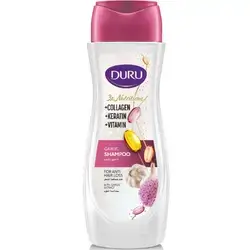 DURU Garlic shampoo For anti hair loss 600ml