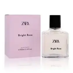 ZARA BRIGHT ROSE EAU DE TOILETTE