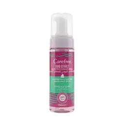 Duo Effect Daily Intimate Cleansing Mousse 150ml _ CareFree