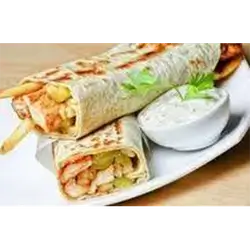 Spicy Arabic Shawarma