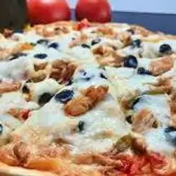 Chicken Shawarma Pizza