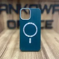 Cover iPhone 12 ProMax Green