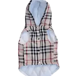 Pet Cloth Luxury Burberry XS