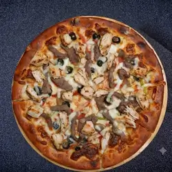 Mix Pizza