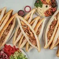 Chicken Shawarma Offer