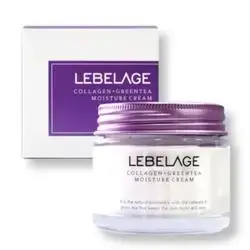 LEBELAGE Collagen Green Tea Moisture cream 70ml