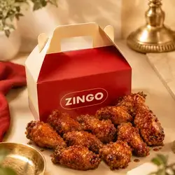 BBQ Wings