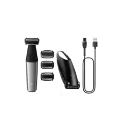 PHILIPS BG5021\15 Bodygroom Series 5000 Showerproof groin and body trimmer