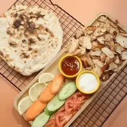 Chicken Shawarma Meal