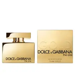 DOLCE & GABBANA THE ONE GOLD EDP INTENSE 75ML