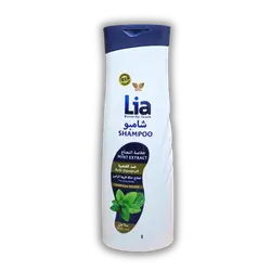 Lia Shampoo with Egg Extract 600ml