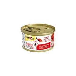 Gimcat Tuna & Tomato 70 G
