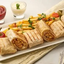 Chicken Shawarma