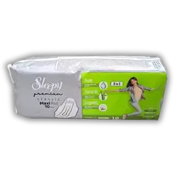 Santi Sleepy Long Regular 10 Count