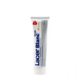 Lacer blanc toothpaste 75ml
