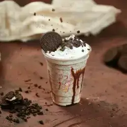 Oreo Milkshake