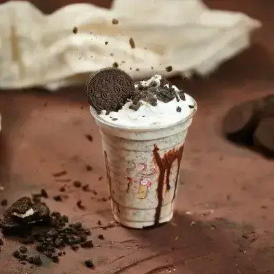 Oreo Milkshake
