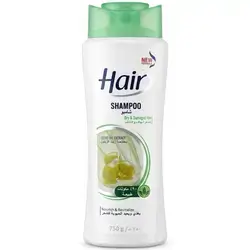 Hair Shampoo Nourish & Revitalize olive oil extract dry & damage hair 731ml