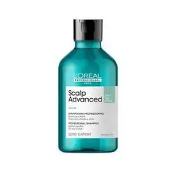 loreal paris scalp advanced AHA 3% for oily hair shampoo 300ml