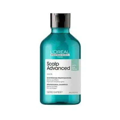 loreal paris scalp advanced AHA 3% for oily hair shampoo 300ml