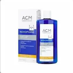 ACM novophane shampoo 