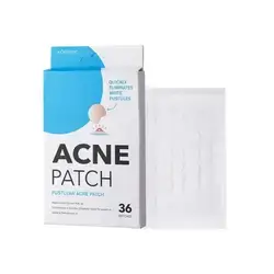 PUSTULAR ACNE PATCH