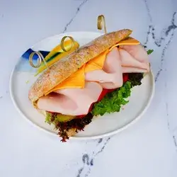 Smoked Turkey Sandwich