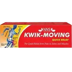 Kwik-Moving Quick Relief Ointment 50gr _ NNS