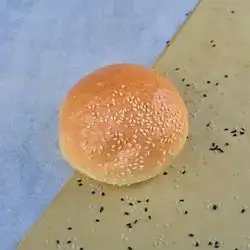 Mini Burger - 8 Pcs