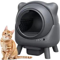 E523 Smart litter box