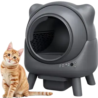 E523 Smart litter box