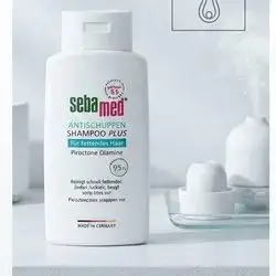 SebaMed Anti-Dandruff Shampoo Plus