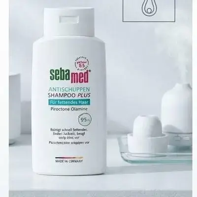 SebaMed Anti-Dandruff Shampoo Plus