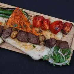Half A Person Of Meat Tikka