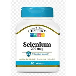 Selenium 200 Mg