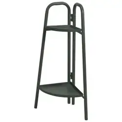 Plant Rack 70Cm Mat Green