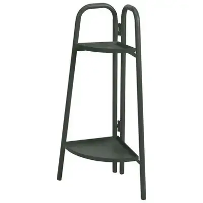 Plant Rack 70Cm Mat Green