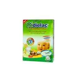 Ridielac Infant Cereal Milk With Fruit And Honey From 8 Month 200 Gm