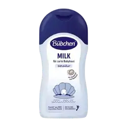Body Milk Sensitive for Delicate Baby Skin 400ml _ Bubchen