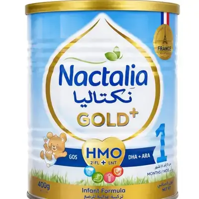Nactalia Gold 1 (0-6) 400g