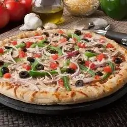 Vegetable Pizza
