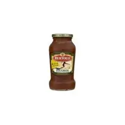 Bertolli Sauce Five Cheese 680g