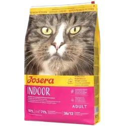 Josera Indoor Sterilized Adult 10Kg