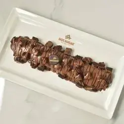 Brownie Crepe Roll 