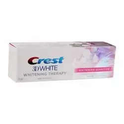 Crest T/p 3d White Wh/sensitve 75ml